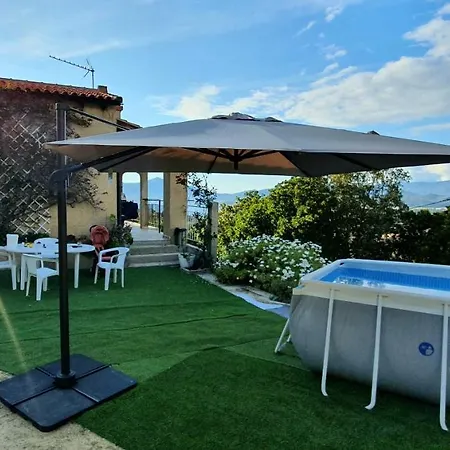 Maison Porticcio 